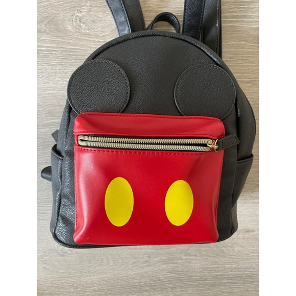 Danielle Nicole Handbags - Danielle Nicole/Disney’s Mickey Mouse mini backpack